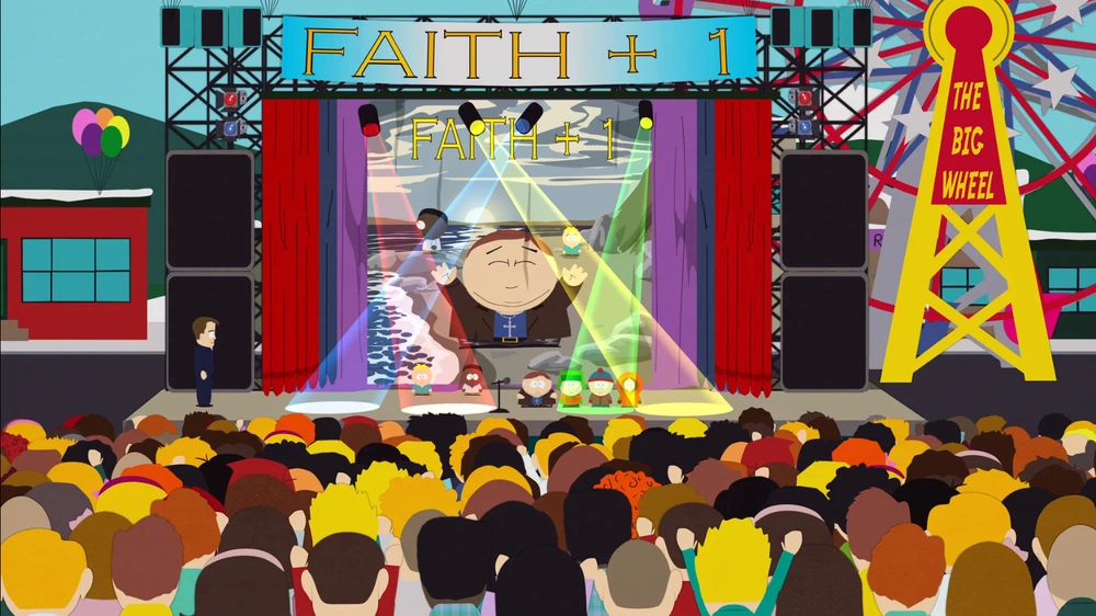 Christian Rock Hard Icon