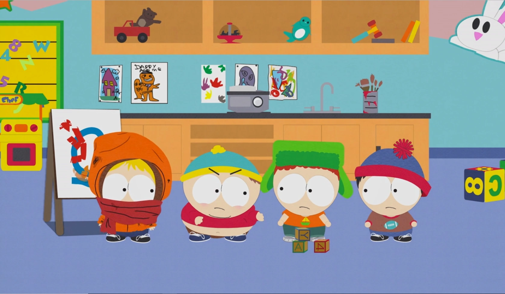 Pre-School Icon