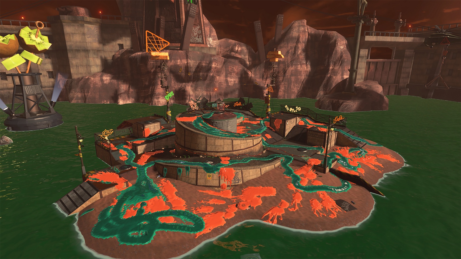 Sockeye Station